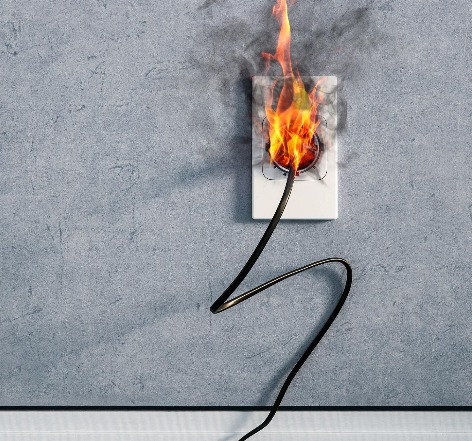 Faulty Electrical Outlet